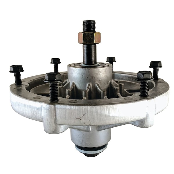 A & I Products Spindle Assembly 0" x0" x0" A-B1EM116 - main